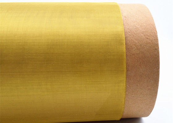 China tela de malha 180 200 250 de bronze, pano de rede de arame tecido 30 medidores de largura da malha fornecedor