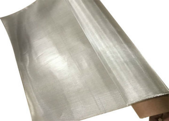 China Weave de sarja liso tecido da tela de malha de 180 malhas condutibilidade elétrica de prata fornecedor