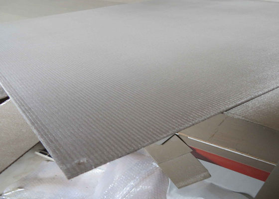 China 10 40 200 espessura aglomerada malha da tela de malha 1.7mm para o filtro de ar fornecedor