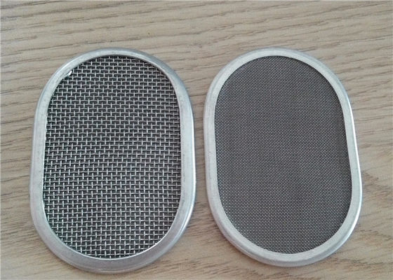 China 10 15 20 25 filtro de disco de aço inoxidável da tela de malha da malha da tela de filtro de 50 mícrons fornecedor
