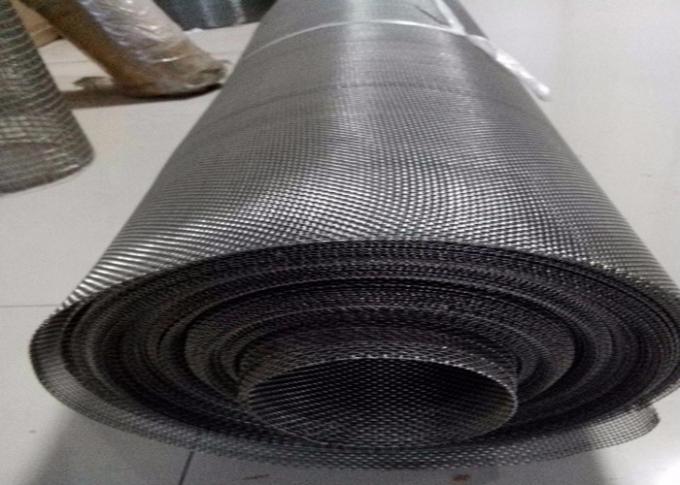 Tela de filtro resistente à corrosão largamente 6.5m super da rede de arame 8m para a fatura de papel